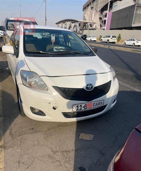 Toyota Yaris 2007 for sale in Iraq - Baghdad